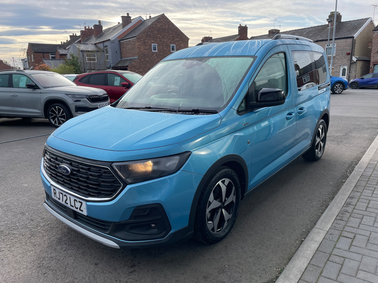 Used Ford Tourneo Connect 2022 for sale - 78209597: Photo 3