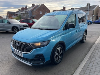 Used Ford Tourneo Connect 2022 for sale - 78209597: Photo