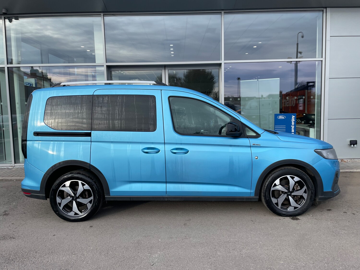 Used Ford Tourneo Connect 2022 for sale - 78209597: Photo 7