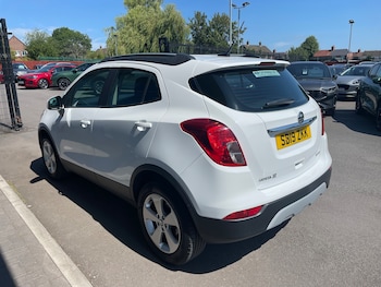 Used Vauxhall Mokka X 2019 for sale - 79183972: Photo