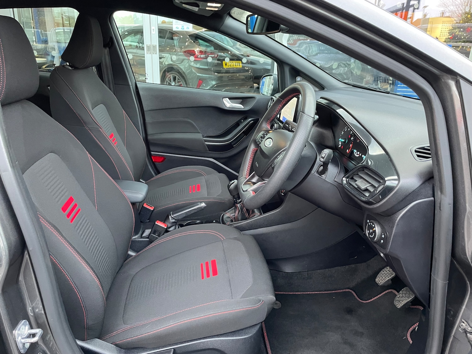 Used Ford Fiesta 2023 for sale - 77000603: Photo 10