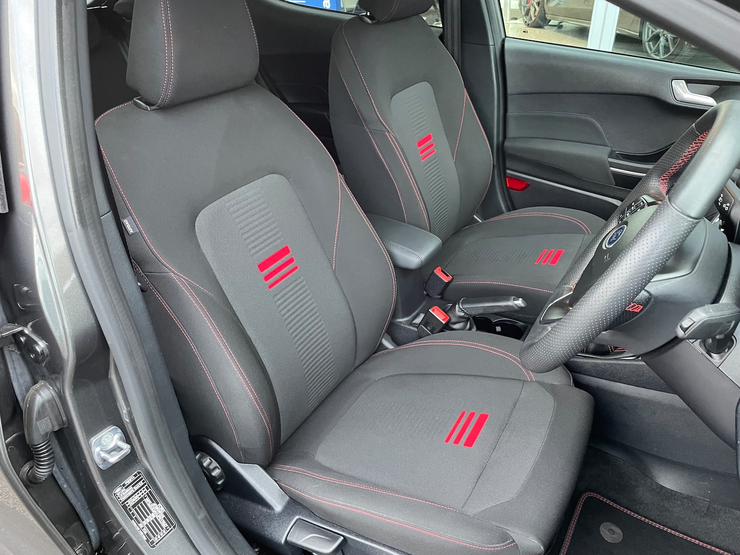 Used Ford Fiesta 2023 for sale - 77000603: Photo 11