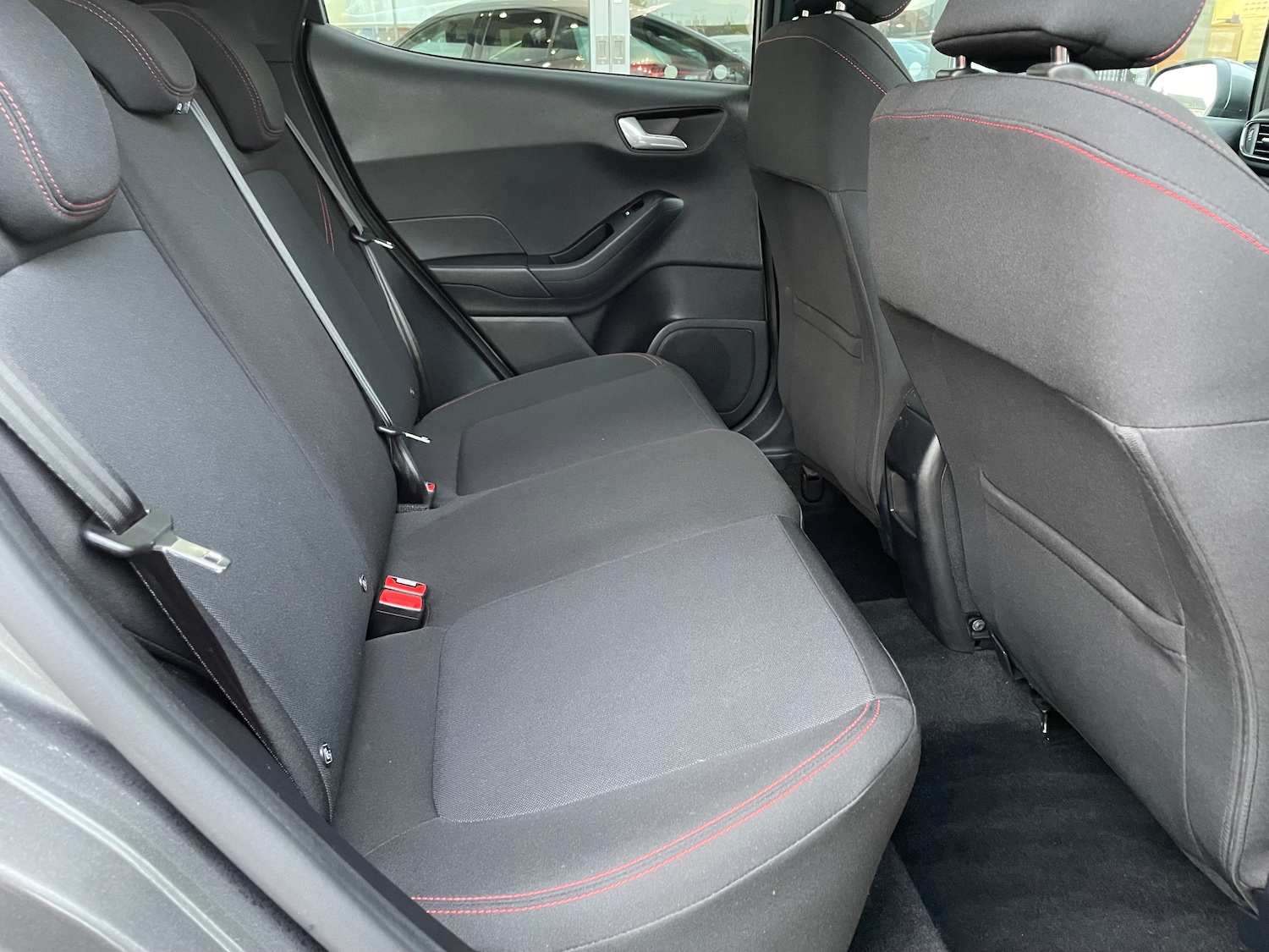 Used Ford Fiesta 2023 for sale - 77000603: Photo 12