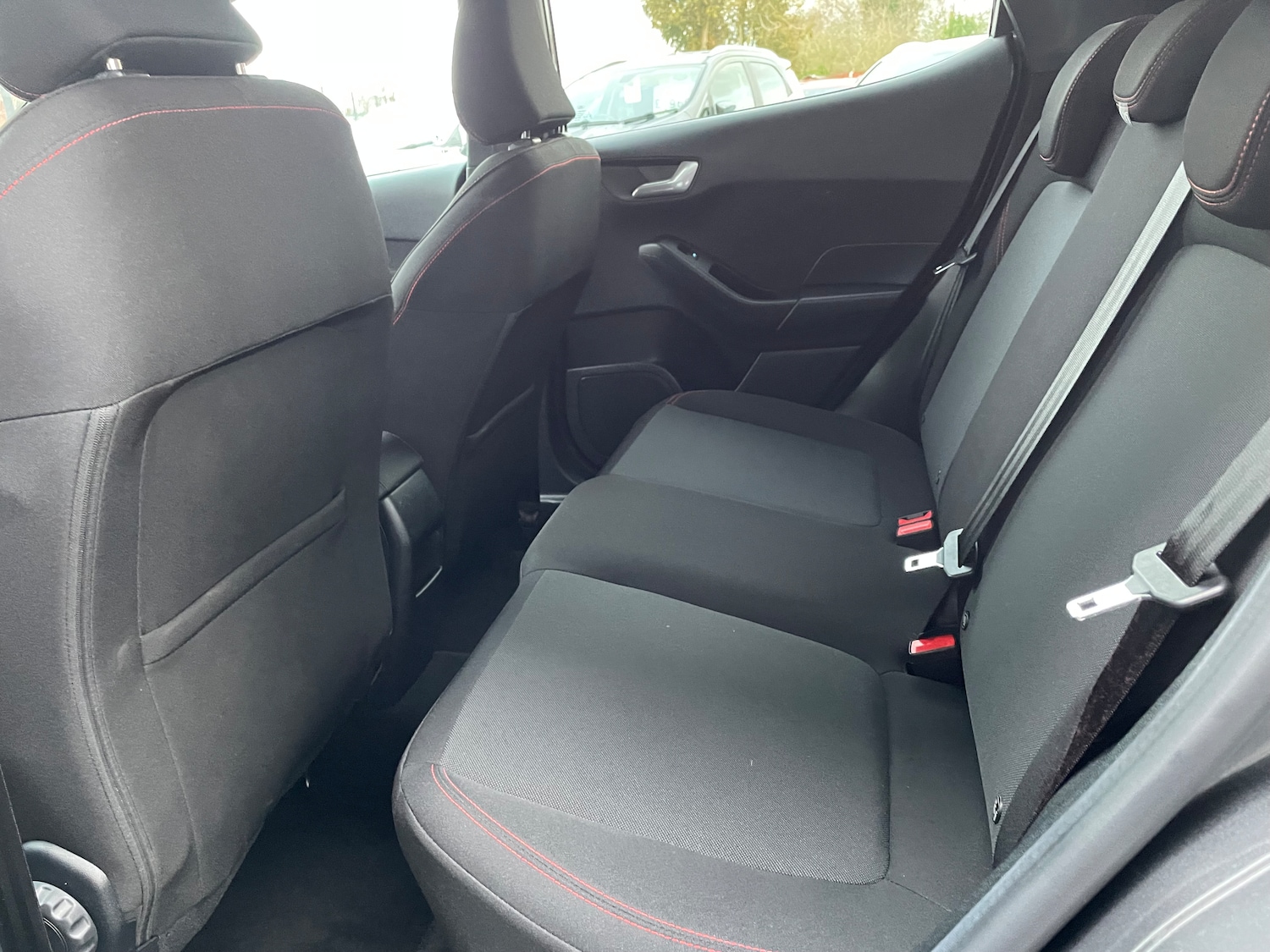 Used Ford Fiesta 2023 for sale - 77000603: Photo 14