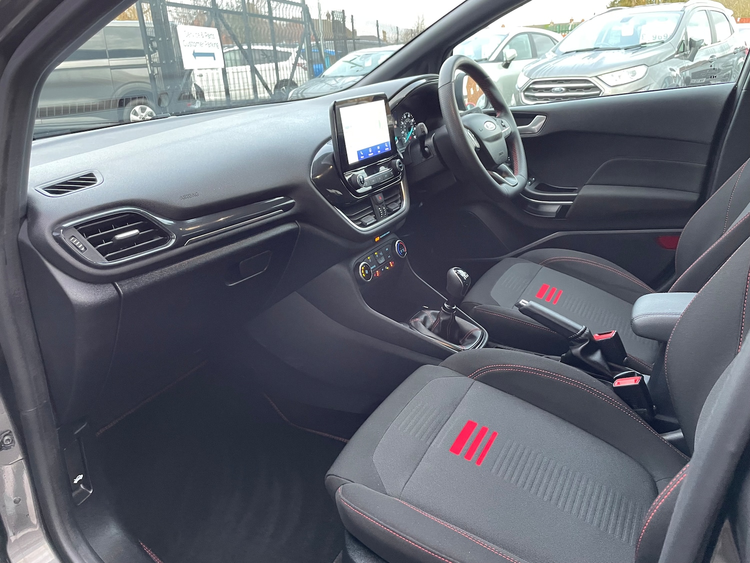 Used Ford Fiesta 2023 for sale - 77000603: Photo 15