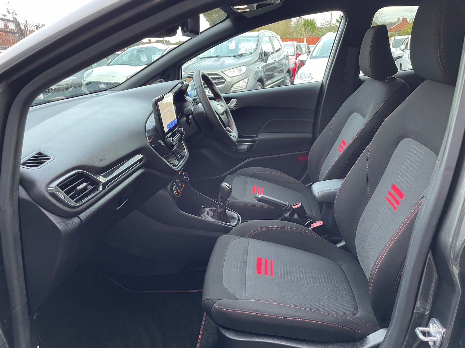 Used Ford Fiesta 2023 for sale - 77000603: Photo 16