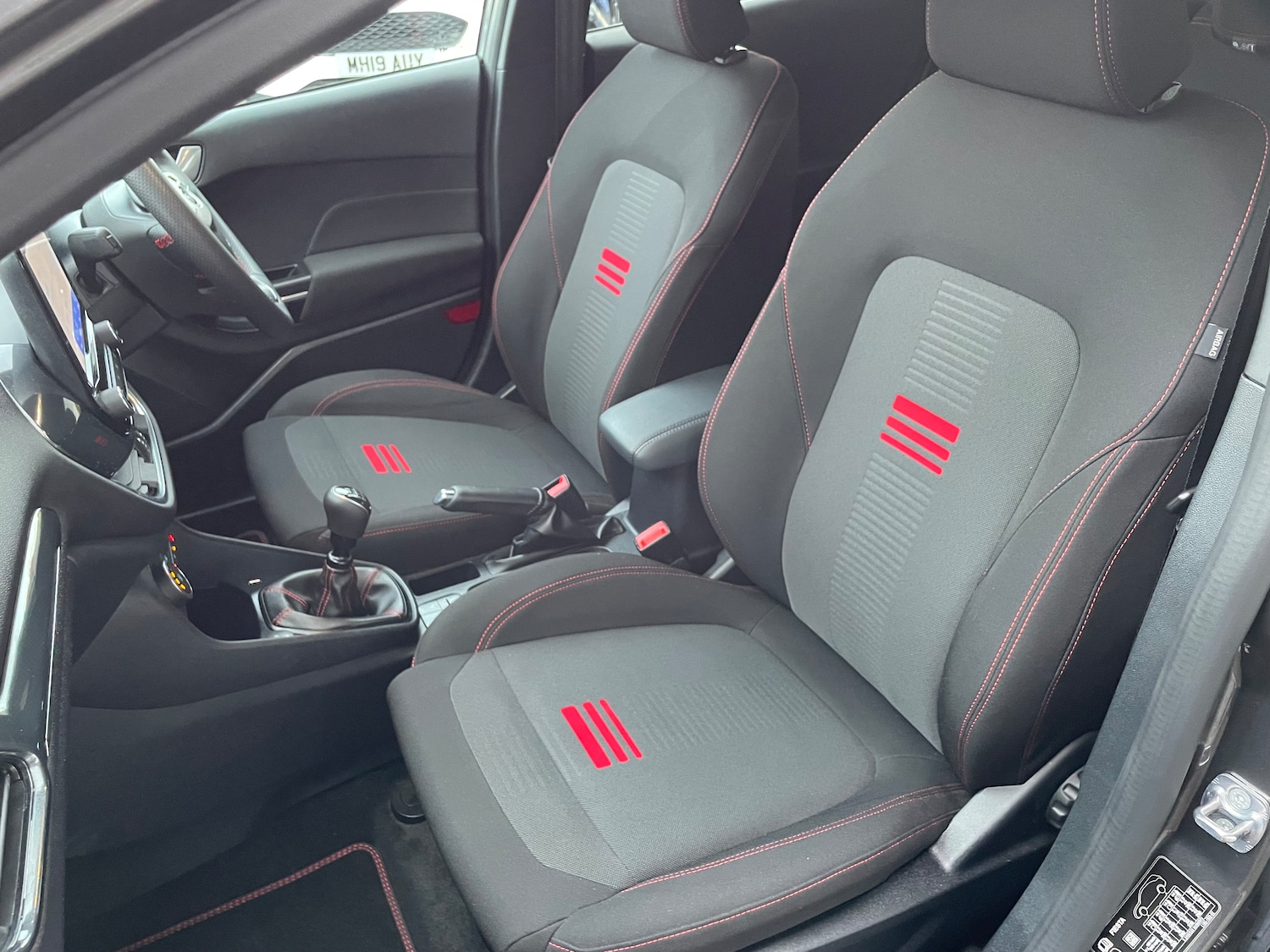 Used Ford Fiesta 2023 for sale - 77000603: Photo 17