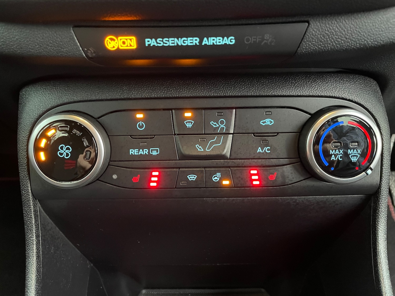 Used Ford Fiesta 2023 for sale - 77000603: Photo 18