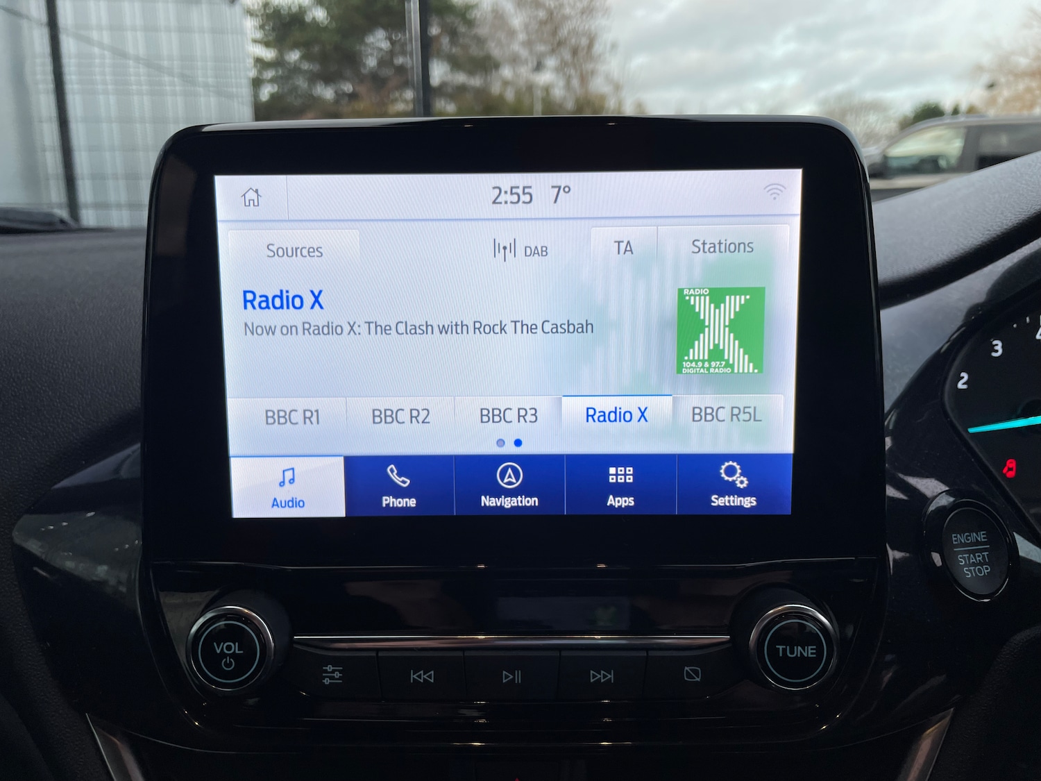 Used Ford Fiesta 2023 for sale - 77000603: Photo 19