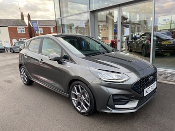 Used Ford Fiesta 2023 for sale - 77000603: Photo