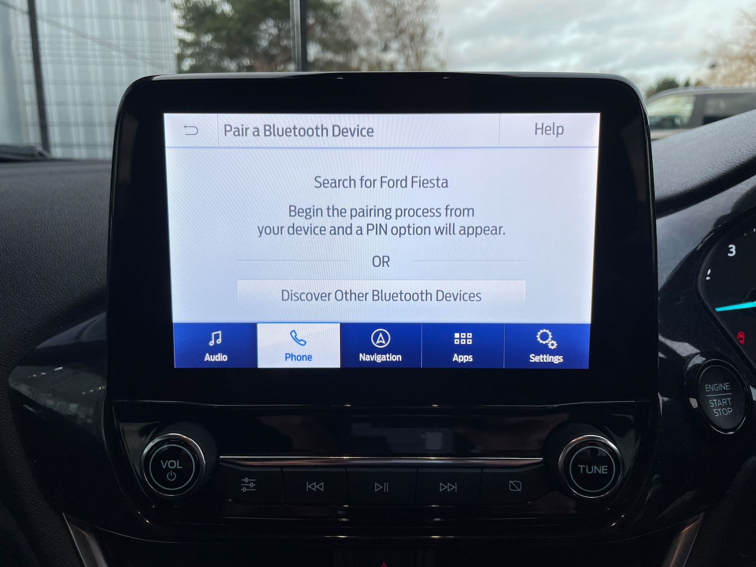 Used Ford Fiesta 2023 for sale - 77000603: Photo 20