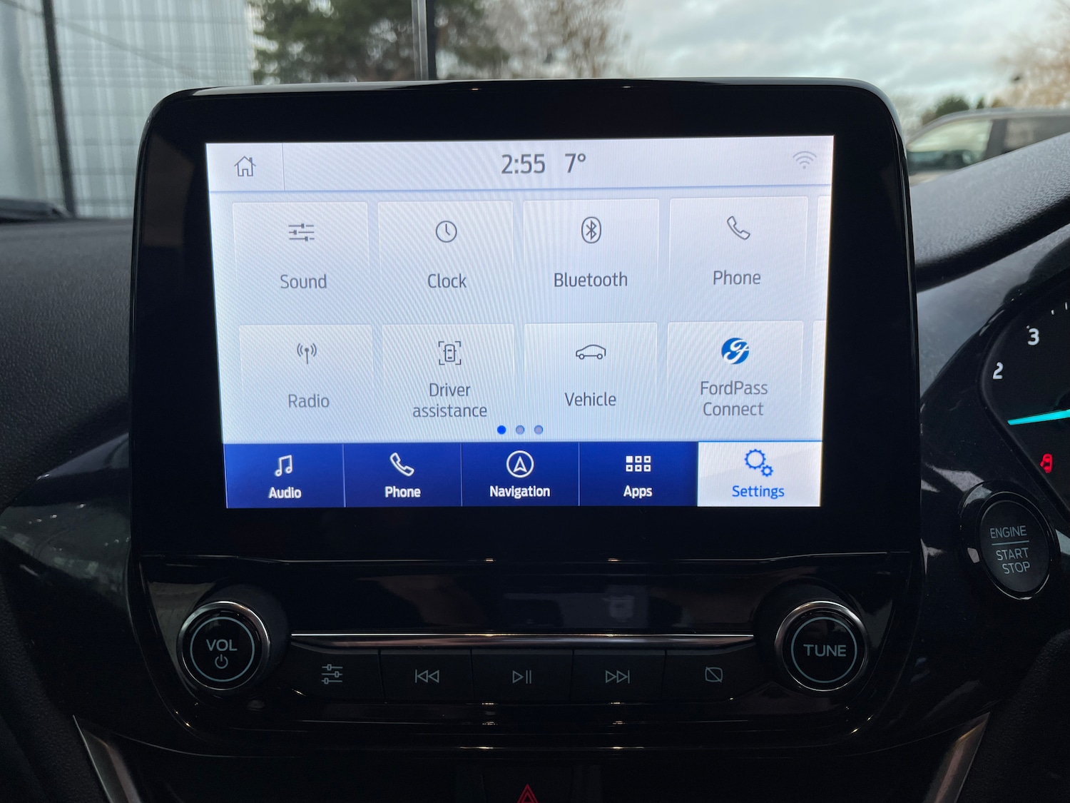 Used Ford Fiesta 2023 for sale - 77000603: Photo 22