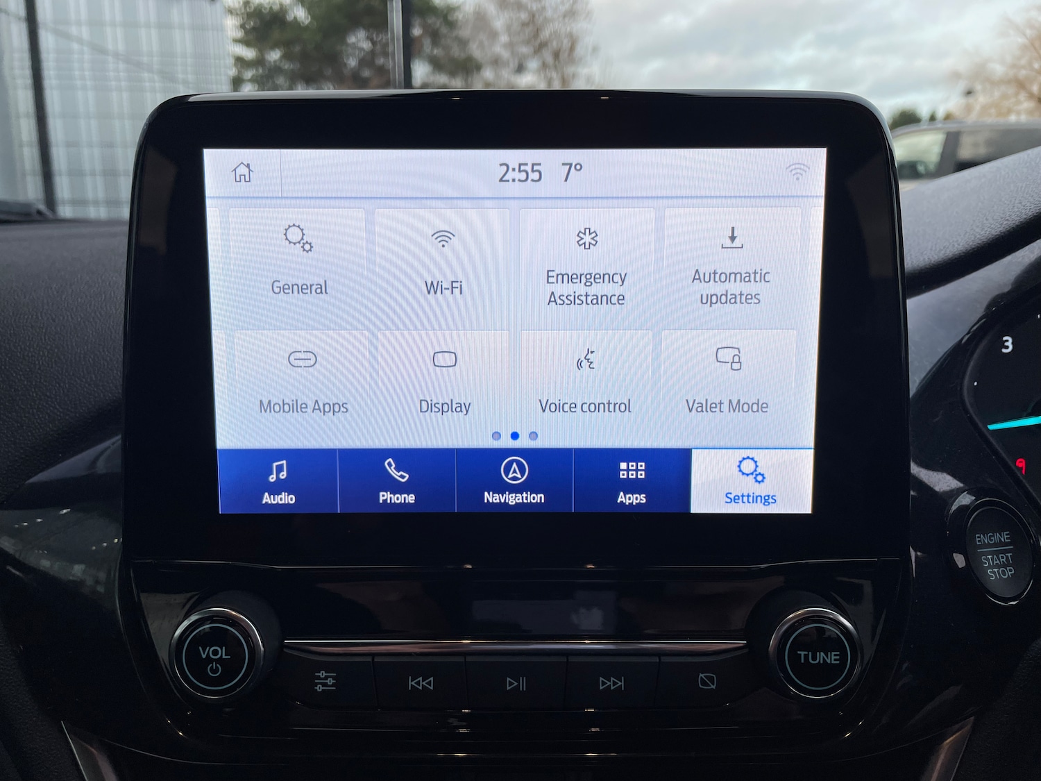 Used Ford Fiesta 2023 for sale - 77000603: Photo 23