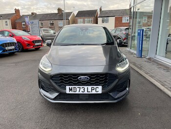 Used Ford Fiesta 2023 for sale - 77000603: Photo