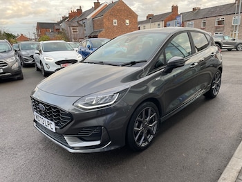 Used Ford Fiesta 2023 for sale - 77000603: Photo