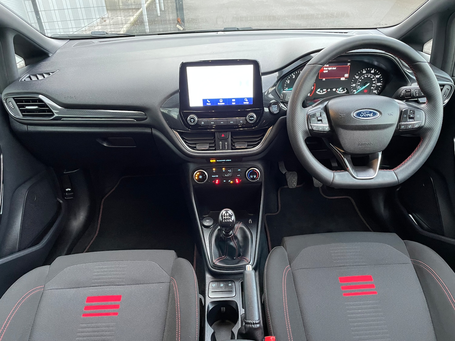 Used Ford Fiesta 2023 for sale - 77000603: Photo 8