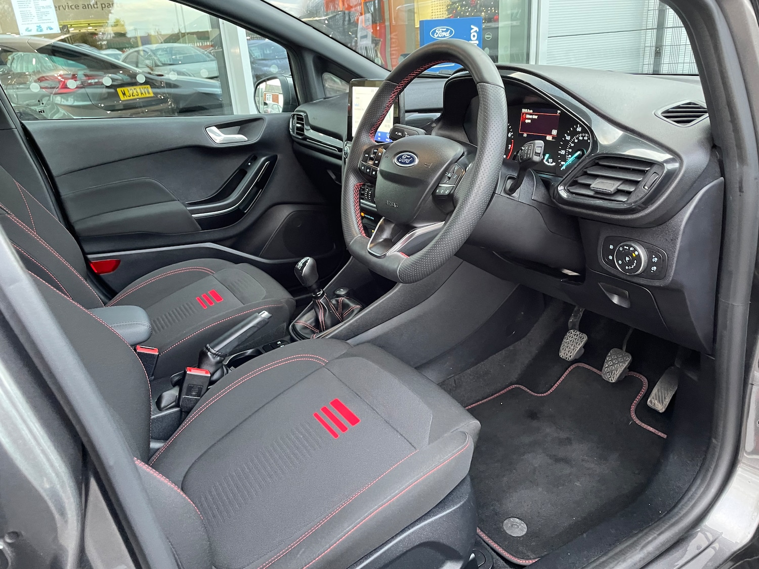 Used Ford Fiesta 2023 for sale - 77000603: Photo 9