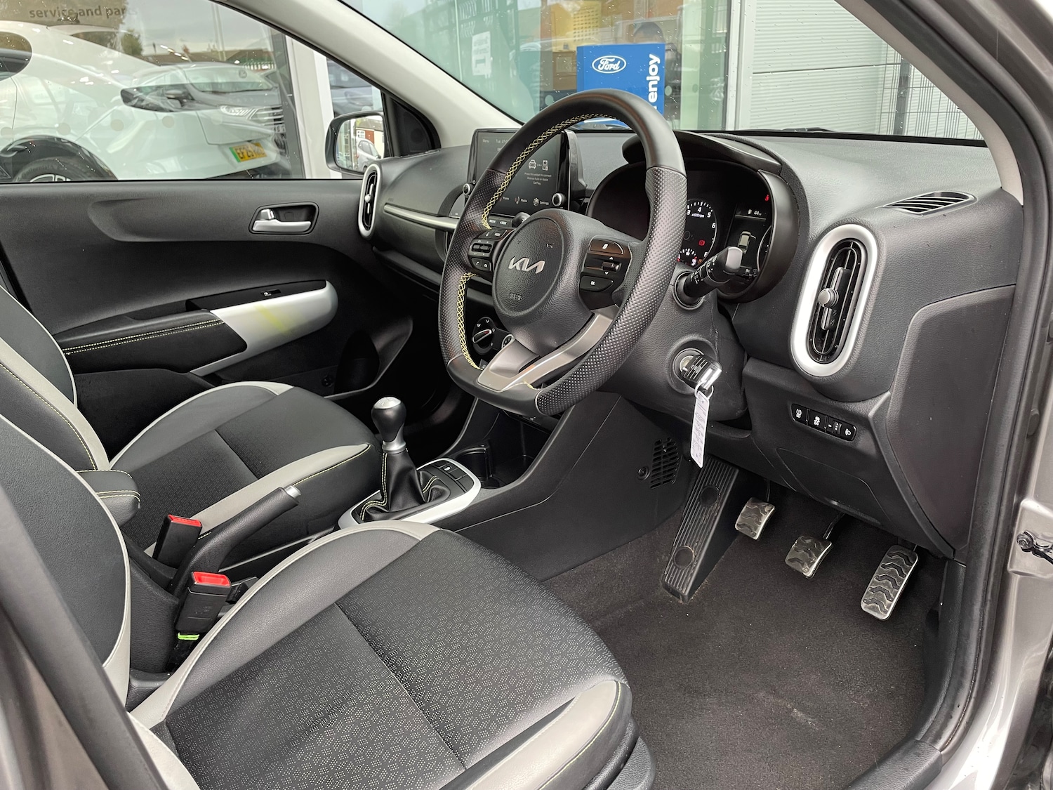 Used Kia Picanto 2023 for sale - 77392300: Photo 10