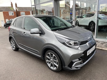 Kia Picanto feature image