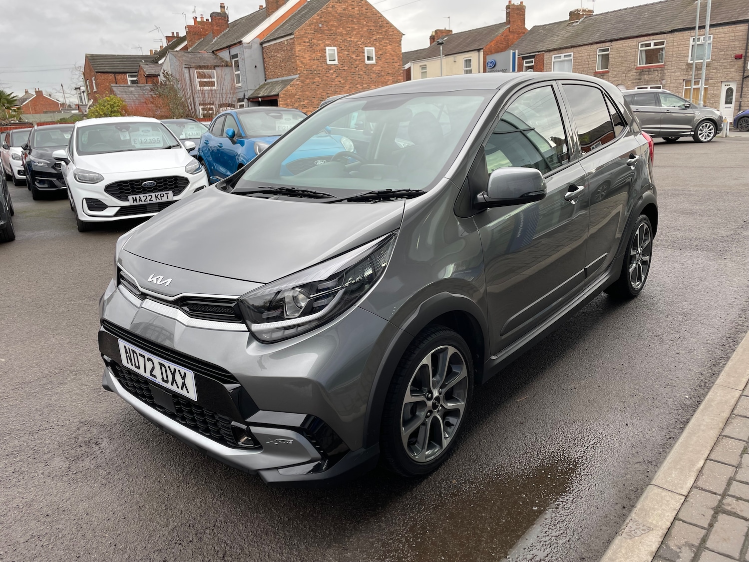 Used Kia Picanto 2023 for sale - 77392300: Photo 3