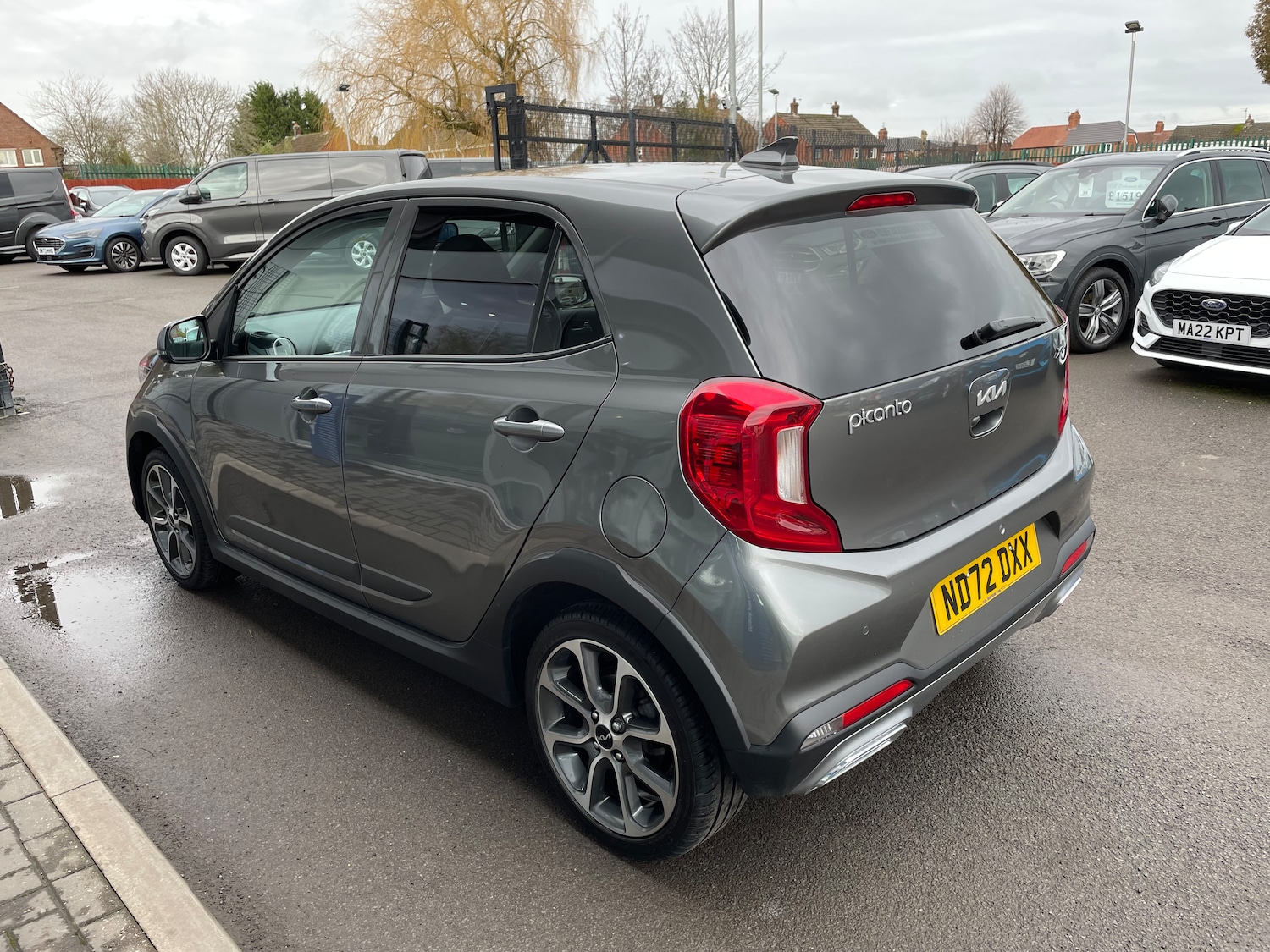 Used Kia Picanto 2023 for sale - 77392300: Photo 4
