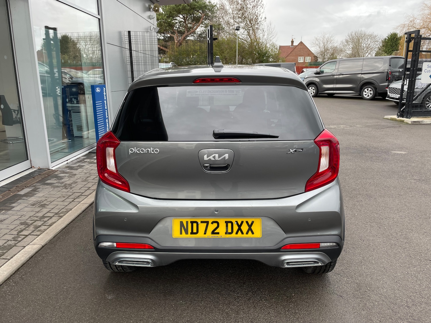 Used Kia Picanto 2023 for sale - 77392300: Photo 5