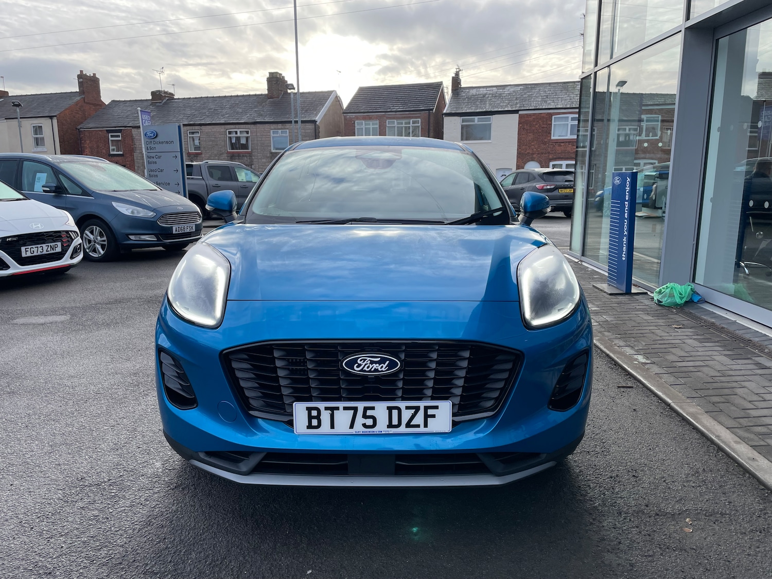 Used Ford Puma 2025 for sale - 77207795: Photo 2