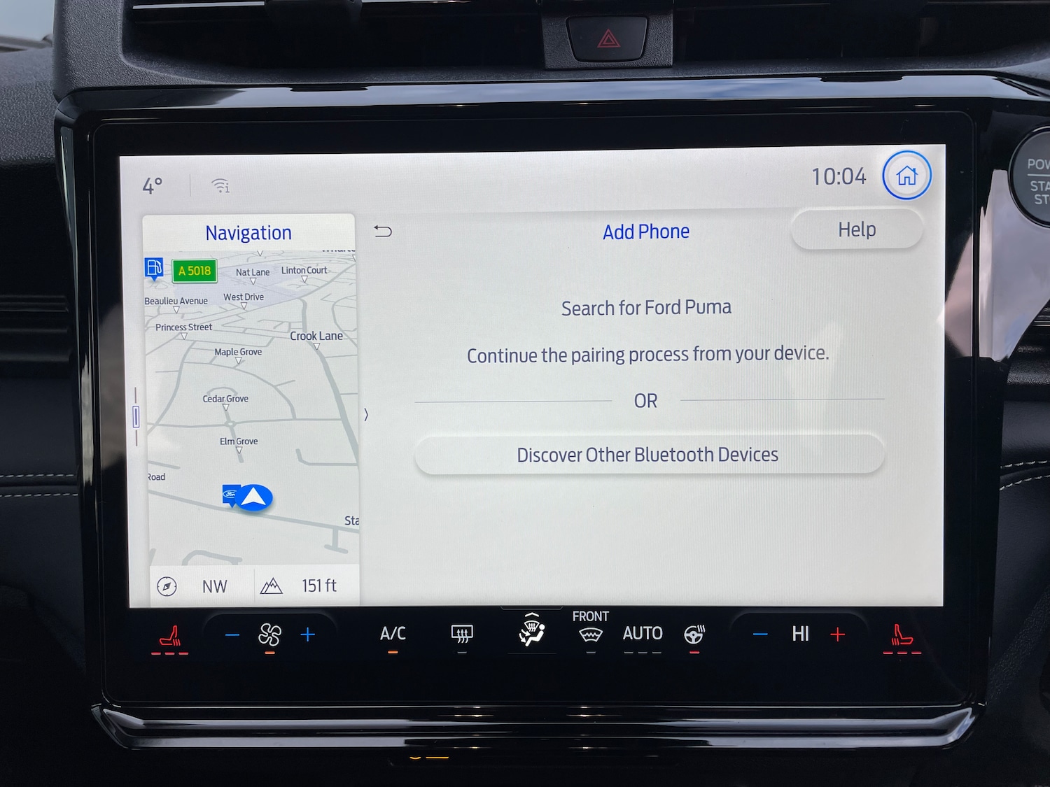 Used Ford Puma 2025 for sale - 77207795: Photo 21