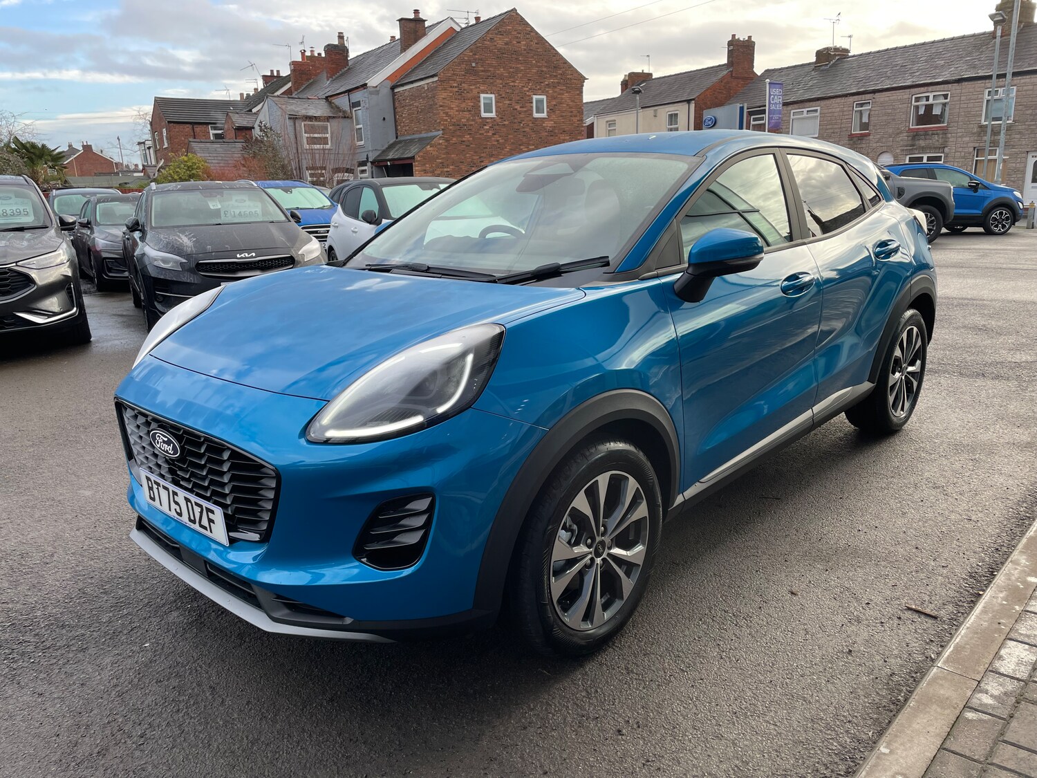 Used Ford Puma 2025 for sale - 77207795: Photo 3