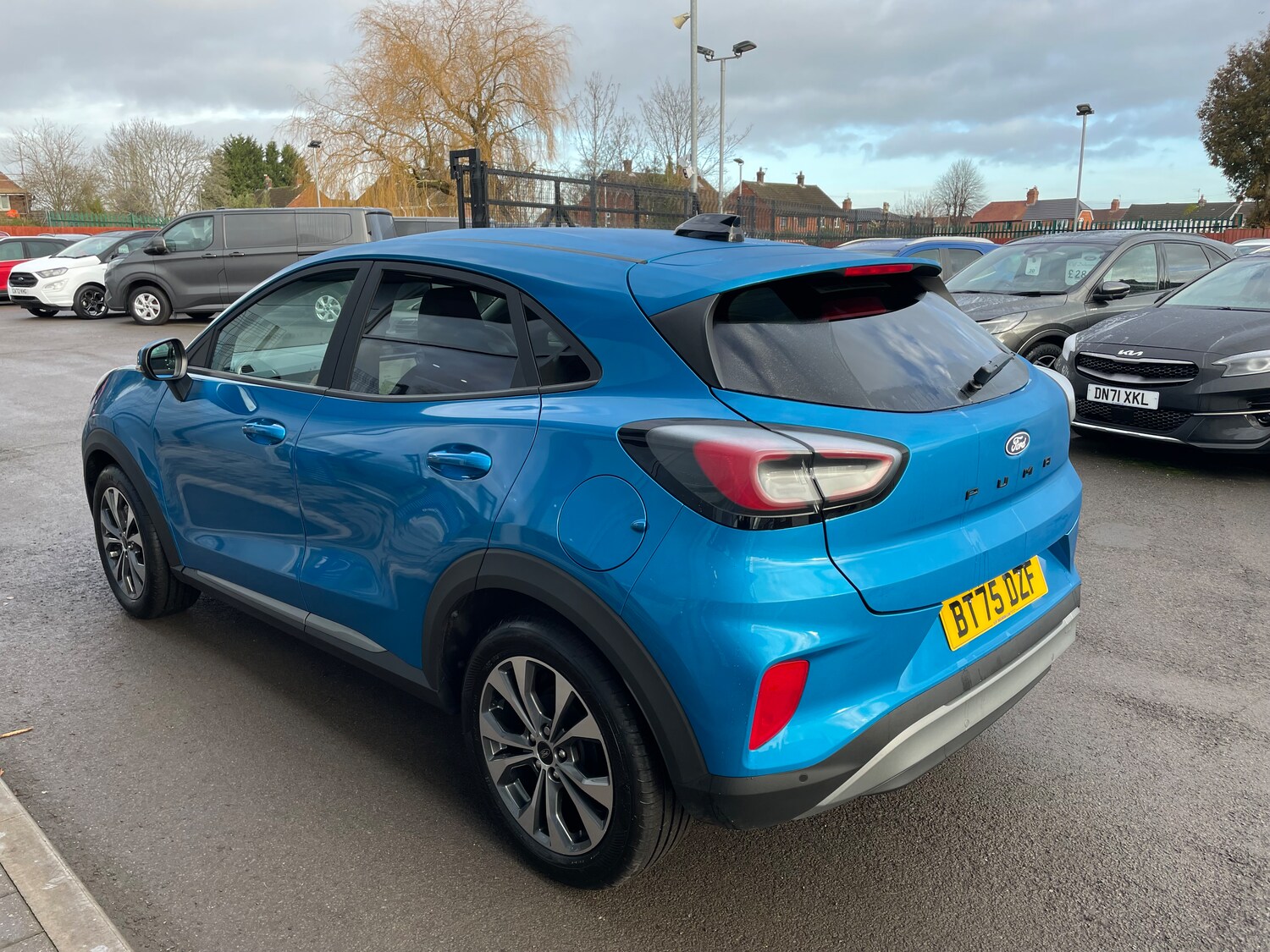 Used Ford Puma 2025 for sale - 77207795: Photo 4