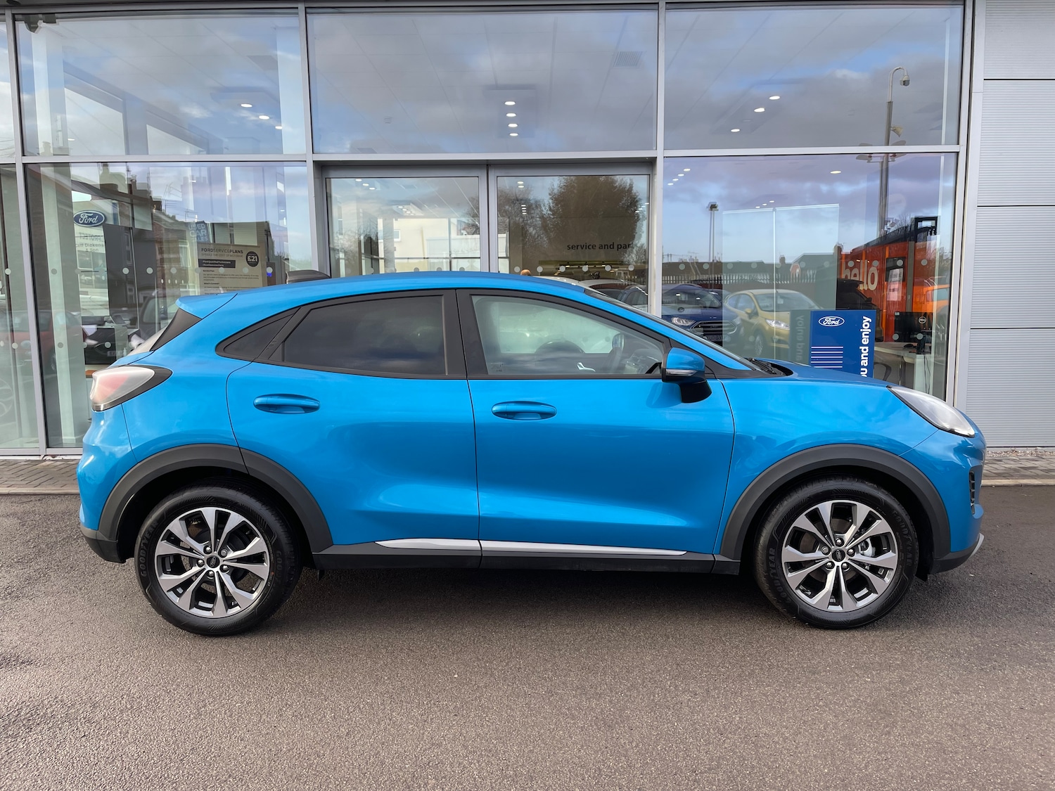 Used Ford Puma 2025 for sale - 77207795: Photo 7