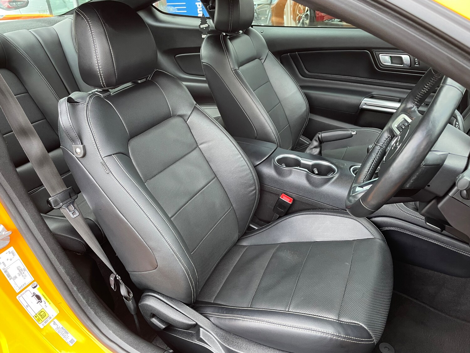 Used Ford Mustang 2019 for sale - 77460787: Photo 12