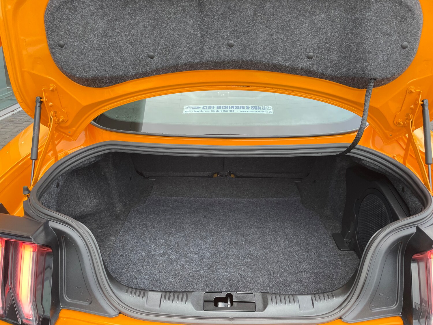 Used Ford Mustang 2019 for sale - 77460787: Photo 14