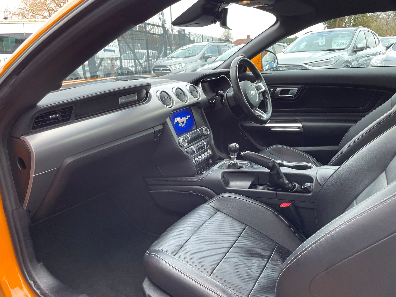 Used Ford Mustang 2019 for sale - 77460787: Photo 16