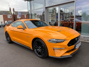 2019 - 5.0 V8 GT 2dr