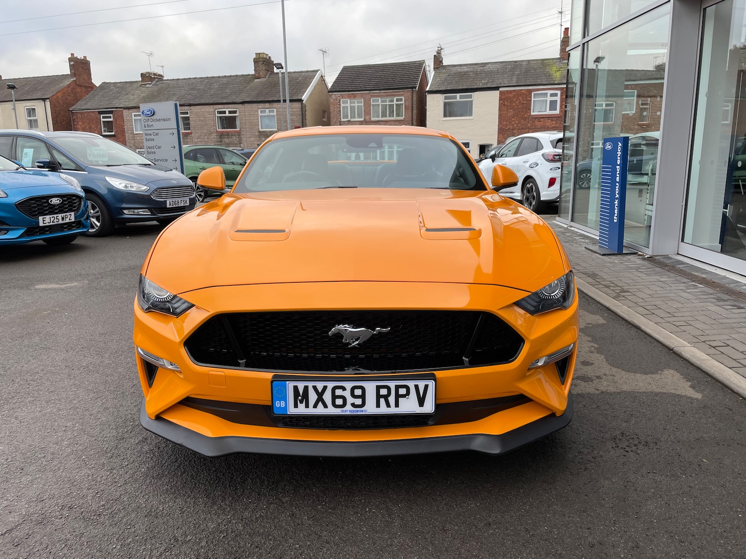 Used Ford Mustang 2019 for sale - 77460787: Photo 2