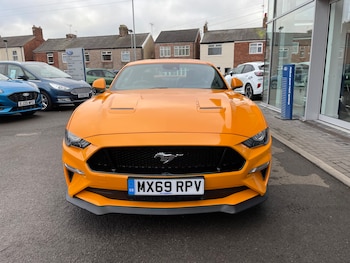 Used Ford Mustang 2019 for sale - 77460787: Photo
