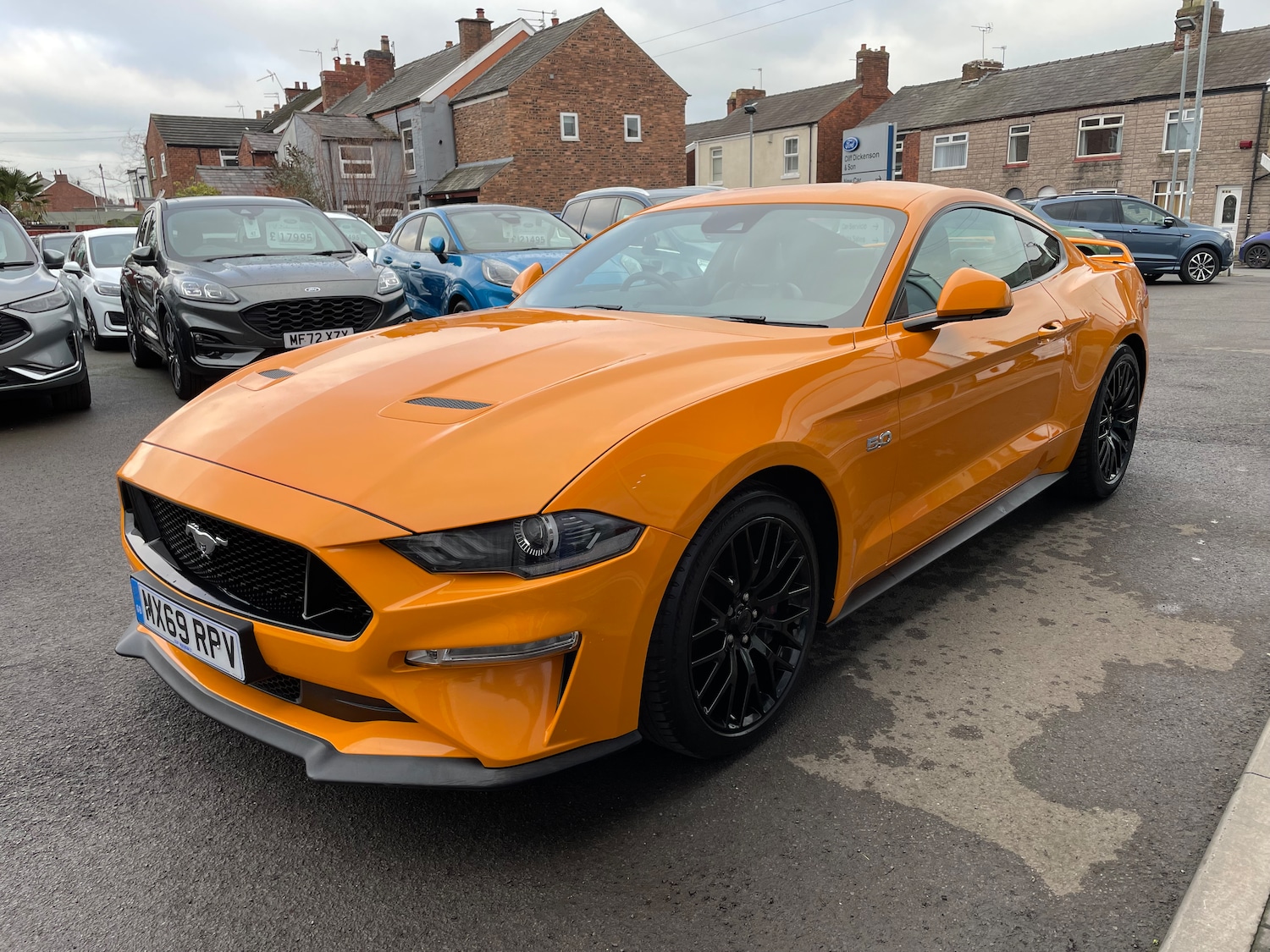 Used Ford Mustang 2019 for sale - 77460787: Photo 3