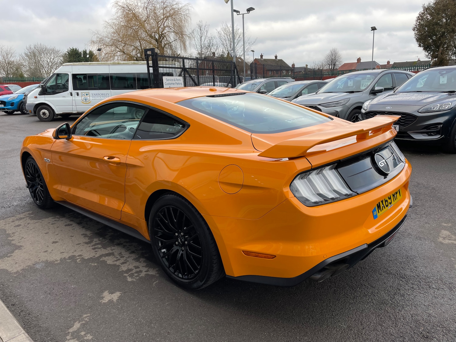 Used Ford Mustang 2019 for sale - 77460787: Photo 4