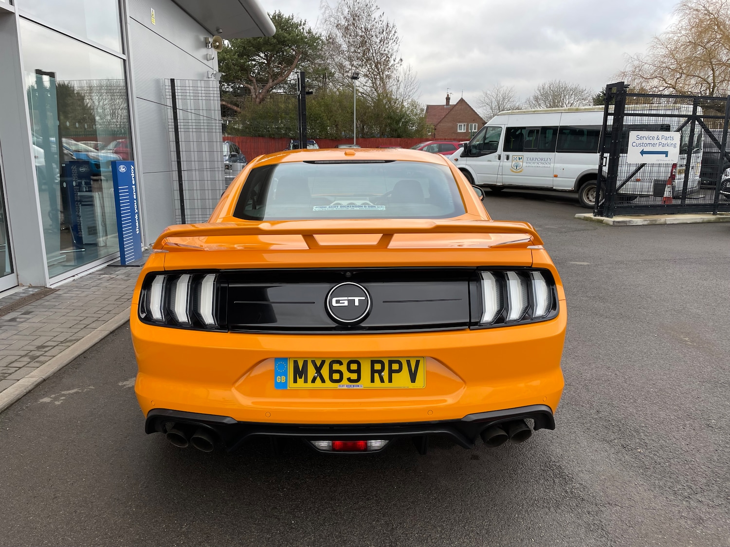 Used Ford Mustang 2019 for sale - 77460787: Photo 5