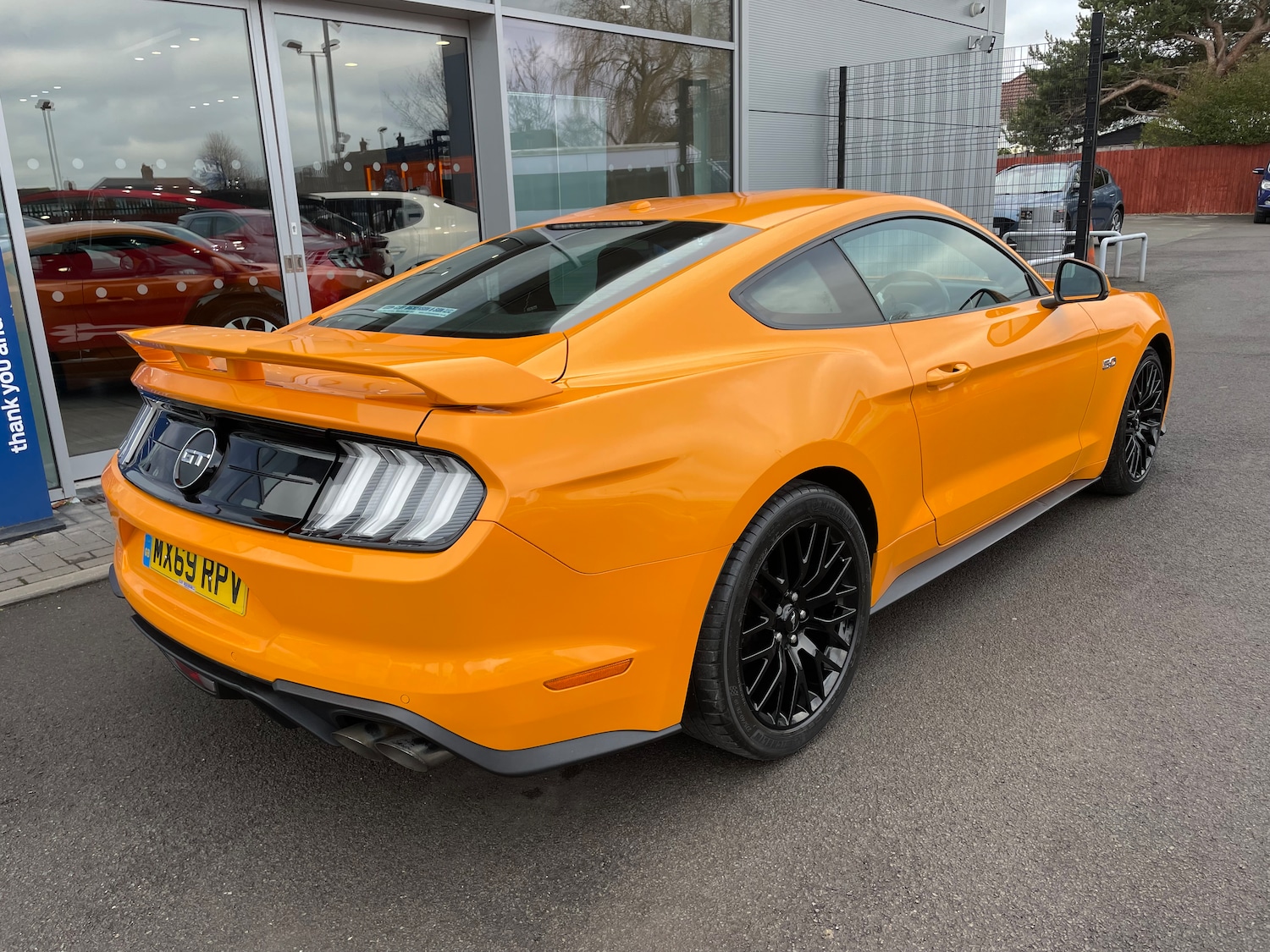 Used Ford Mustang 2019 for sale - 77460787: Photo 6