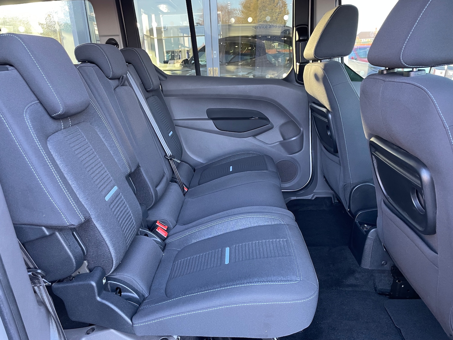 Used Ford Grand Tourneo Connect 2022 for sale - 77000597: Photo 13