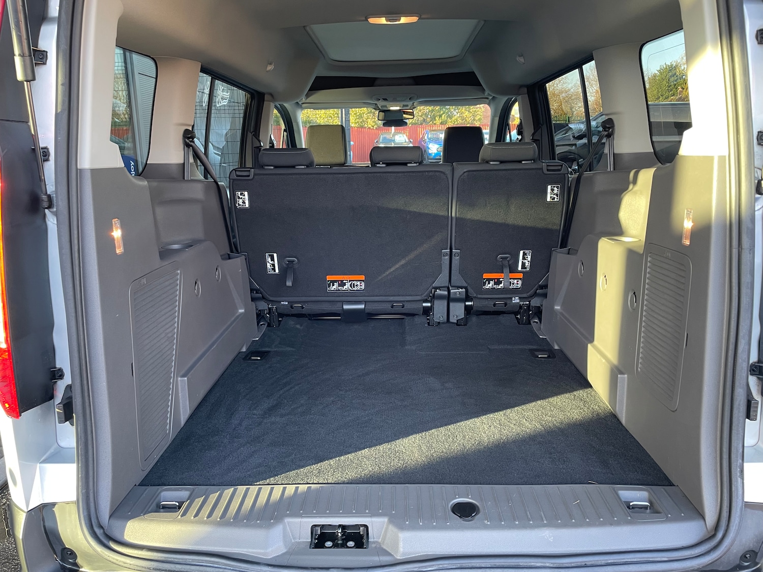 Used Ford Grand Tourneo Connect 2022 for sale - 77000597: Photo 14