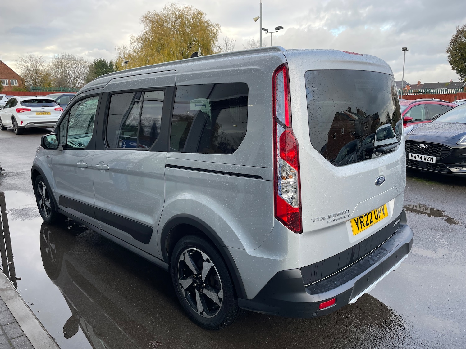 Used Ford Grand Tourneo Connect 2022 for sale - 77000597: Photo 4