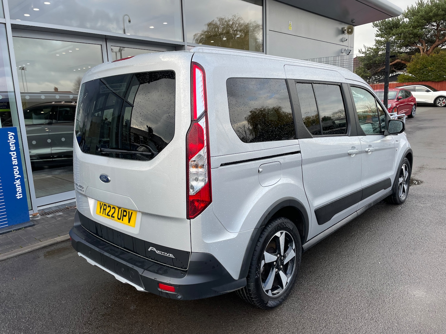 Used Ford Grand Tourneo Connect 2022 for sale - 77000597: Photo 6