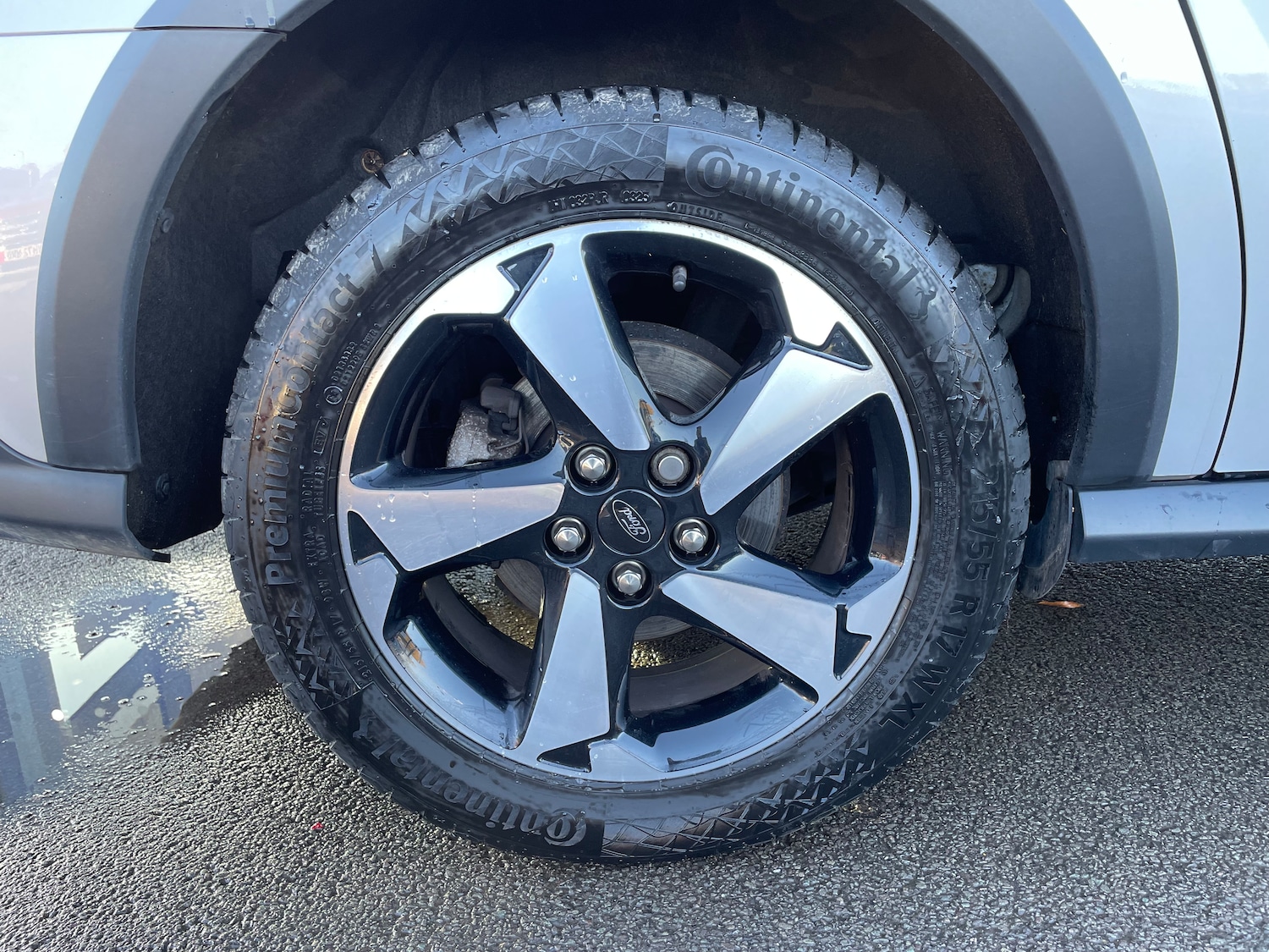 Used Ford Grand Tourneo Connect 2022 for sale - 77000597: Photo 8