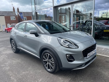 Used Ford Puma 2023 for sale - 78869752: Photo