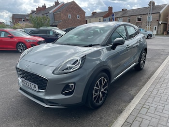 Used Ford Puma 2023 for sale - 78869752: Photo