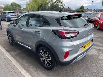 Used Ford Puma 2023 for sale - 78869752: Photo