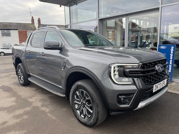 Ford Ranger feature image